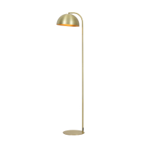 Vloerlamp 37x30x155 cm antiek brons